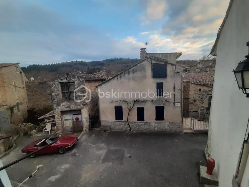 Maison de village - 128 m² - 4 pièces