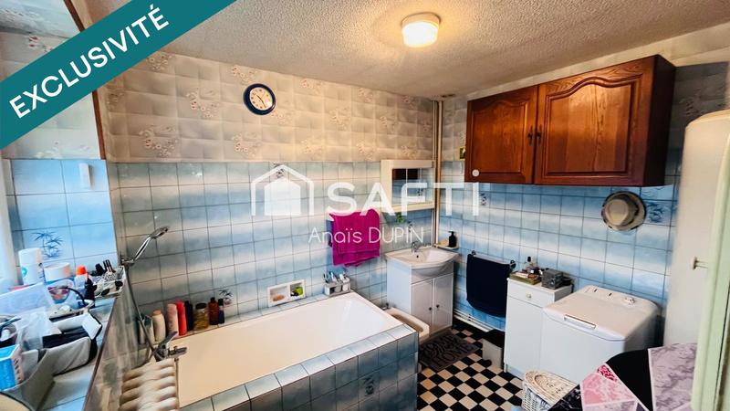 Maison - 134 m² - 4 pièces