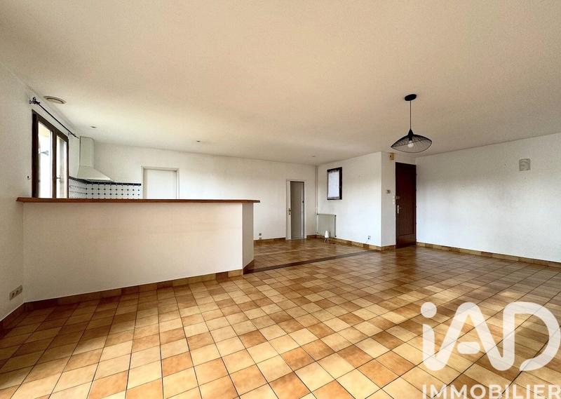 Maison - 105 m² - 5 pièces