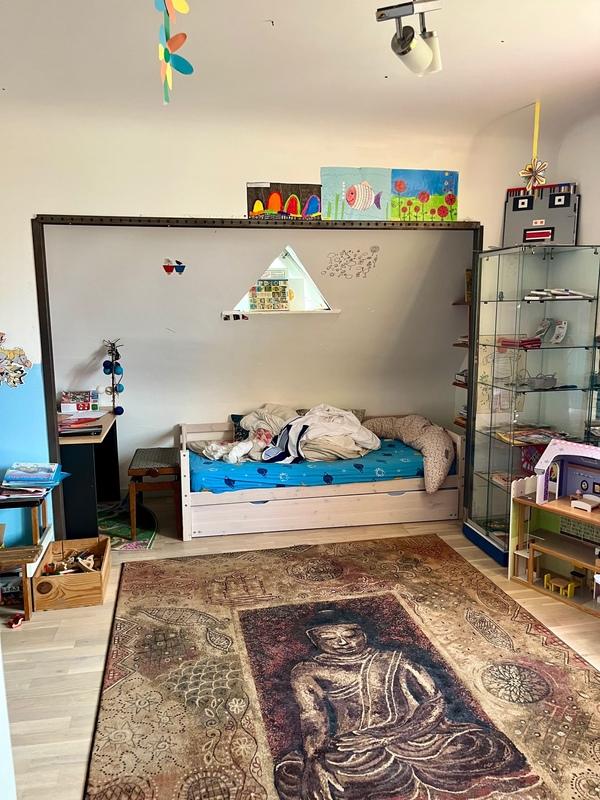 Maison - 166 m² - 8 pièces