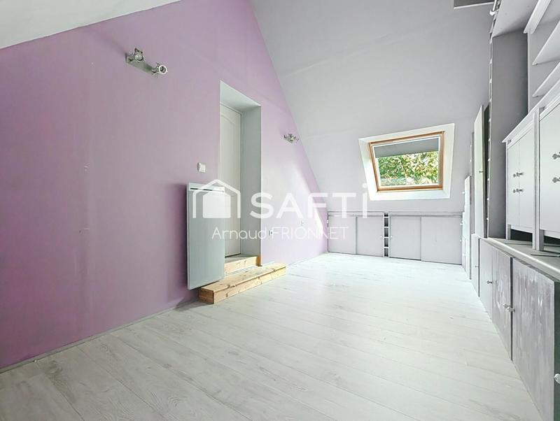 Maison - 131 m² - 6 pièces