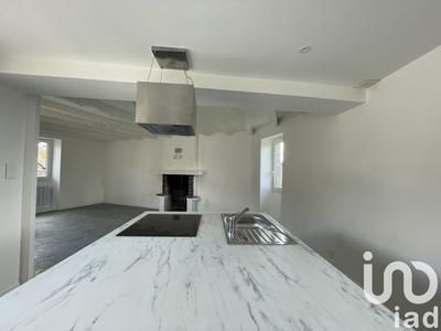 Maison de campagne - 95 m² - 5 pièces