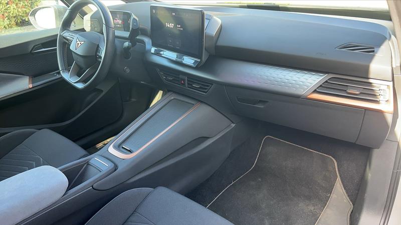 Cupra Born l 58 kWh 204 V