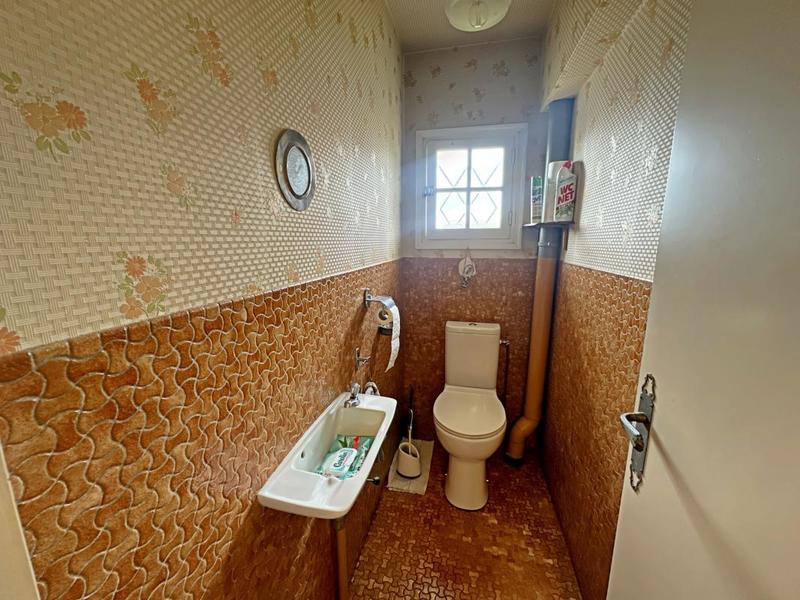 Maison - 144 m² - 6 pièces