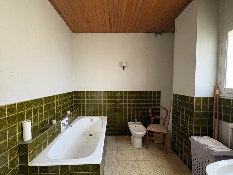 Maison - 141 m² - 6 pièces