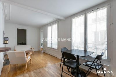 Appartement - 47 m² - 3 pièces