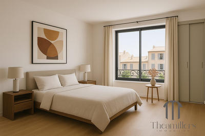 Appartement - 82 m² - 4 pièces