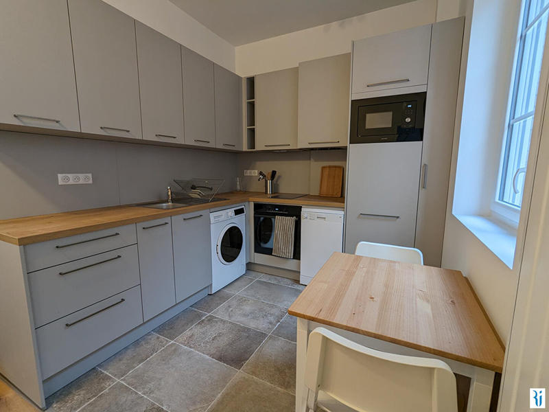 Appartement - 34 m² - 2 pièces