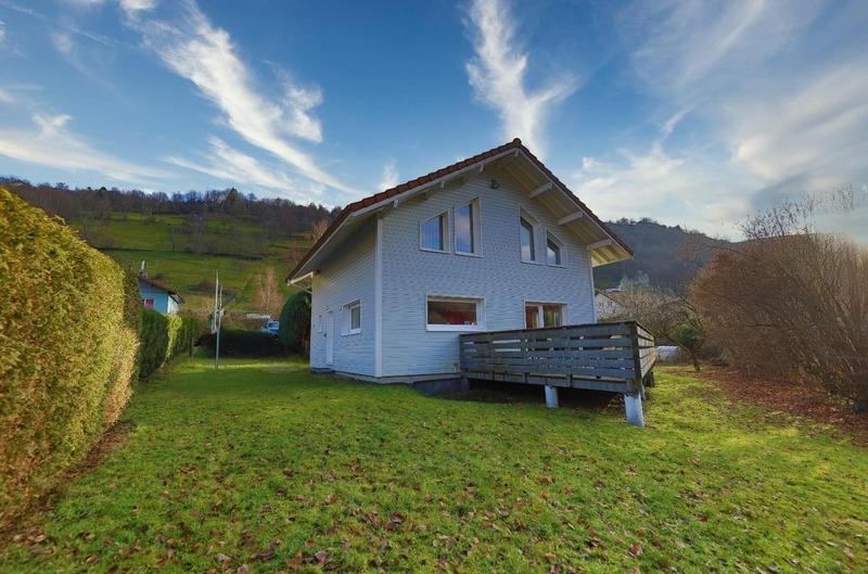 Châlet - 107 m² - 4 pièces