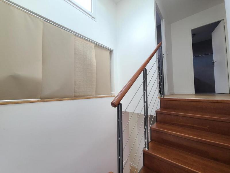 Appartement - 134 m² - 6 pièces