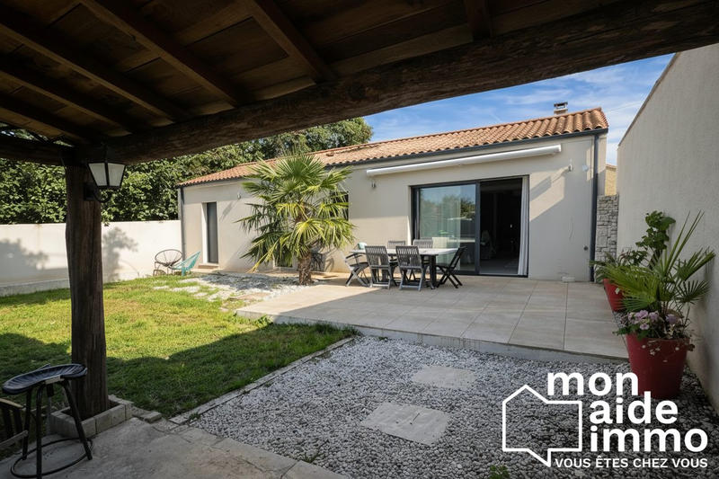 Maison - 141 m² - 4 pièces