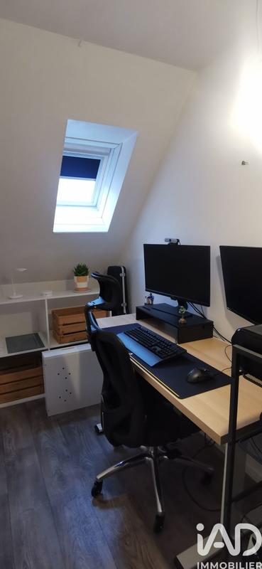 Maison - 81 m² - 4 pièces