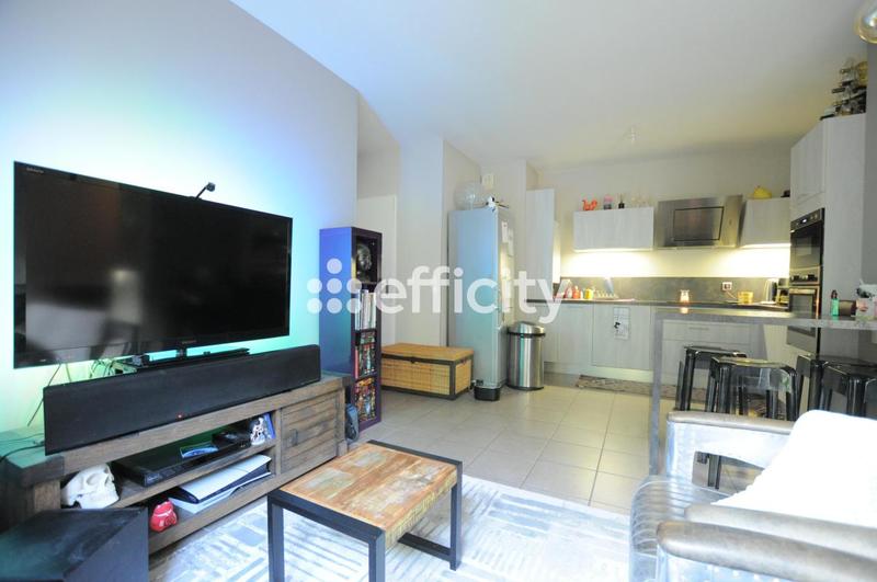 Appartement - 50 m² - 2 pièces