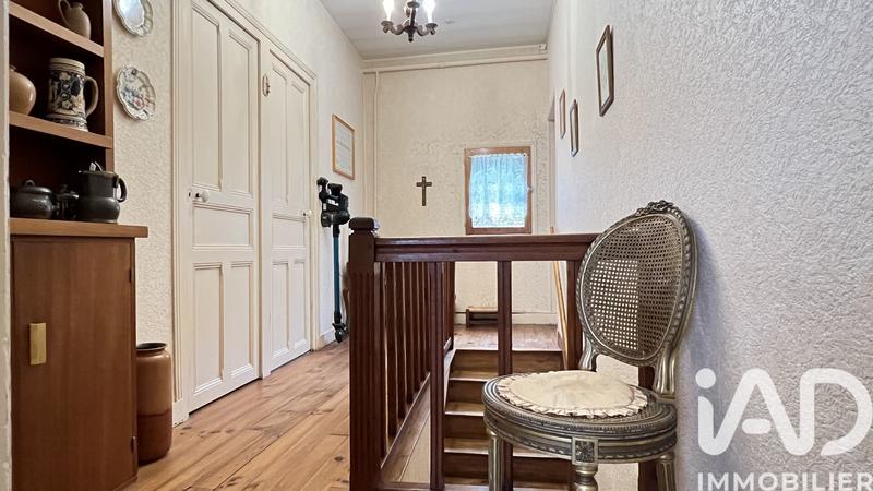 Maison - 145 m² - 6 pièces