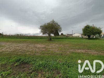 Terrain - 916 m²