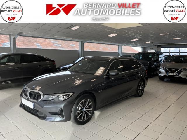 Bmw Série 3 Touring G21 Lci 320e 204 ch Bva8 Business Design