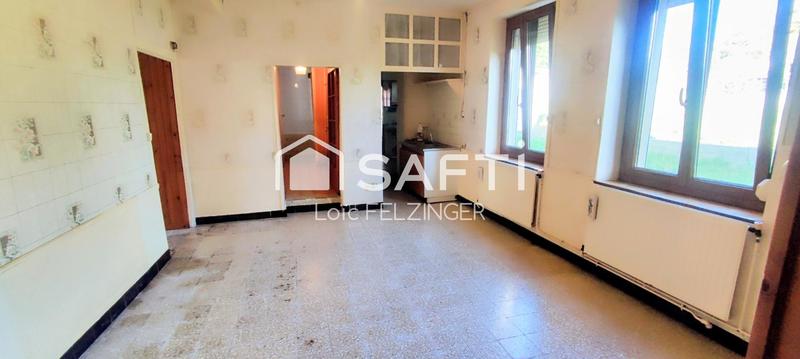 Maison - 103 m² - 5 pièces