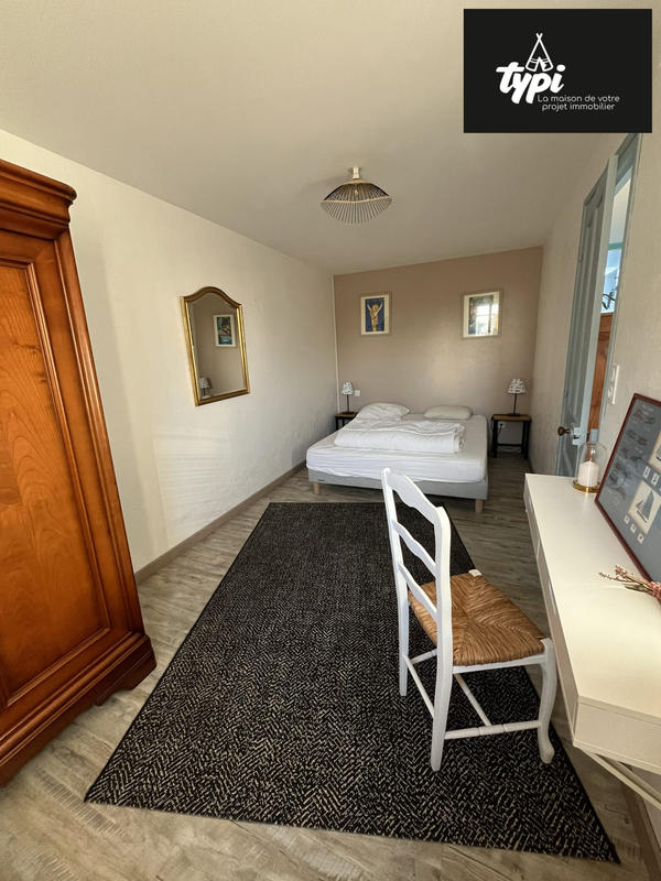 Maison - 103 m² - 5 pièces