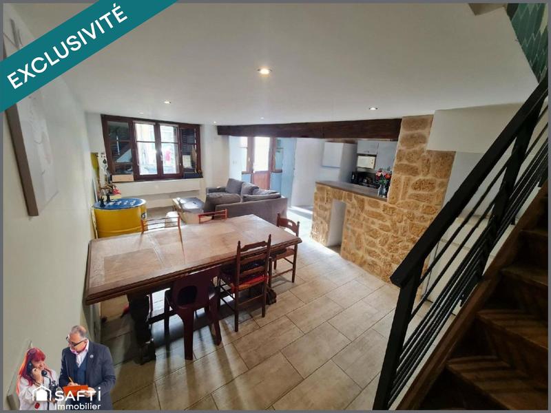 Appartement - 71 m² - 3 pièces