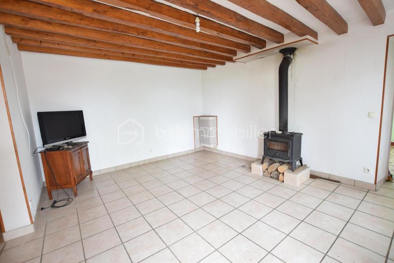 Maison - 129 m² - 5 pièces