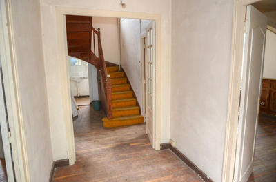 Maison - 163 m² - 8 pièces