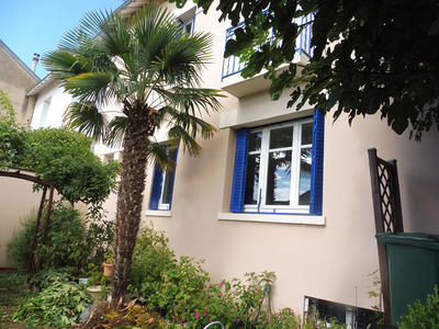 Maison - 154 m² - 8 pièces