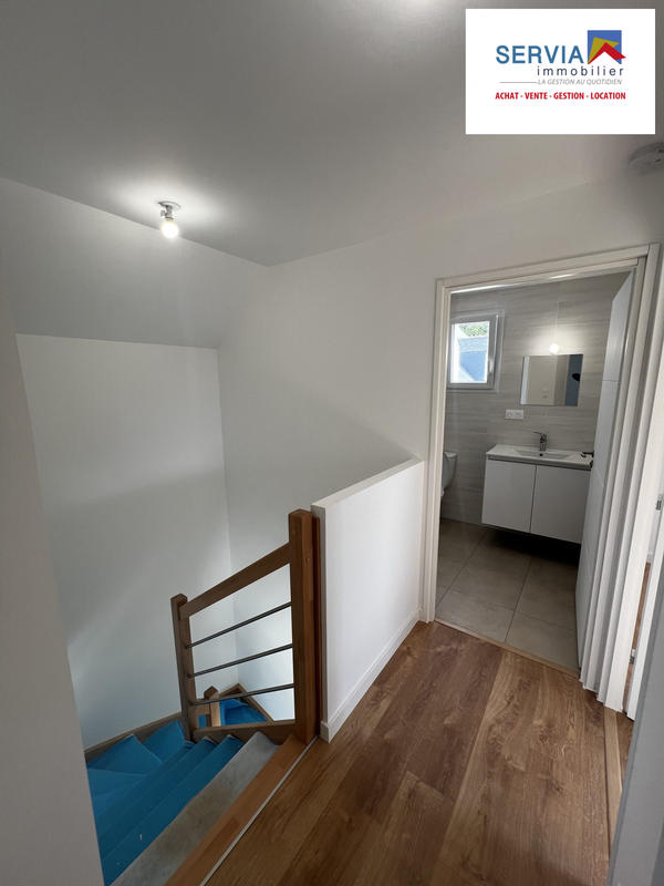 Maison - 87 m² - 4 pièces