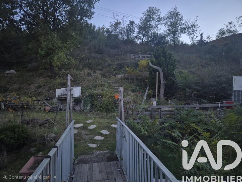 Maison de village - 110 m² - 5 pièces