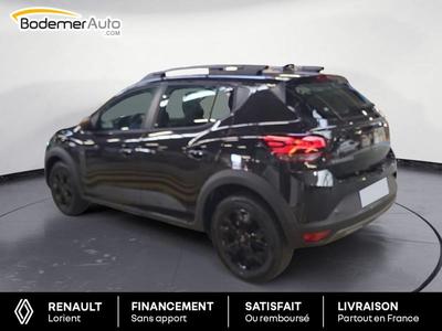 Dacia Sandero Eco-G 100 Gsr2 Stepway Extreme