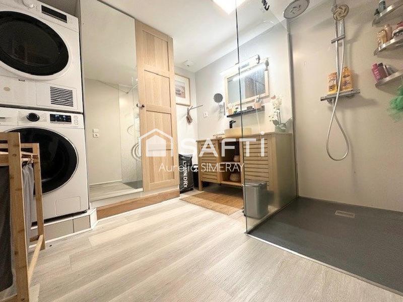 Maison - 143 m² - 7 pièces