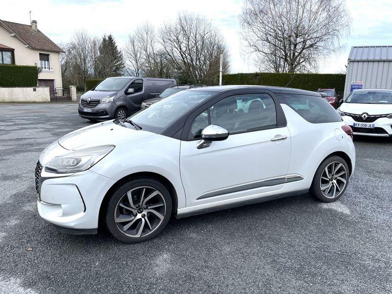 Ds Ds 3 PureTech 130 s&amp;S Bvm6 Sport Chic