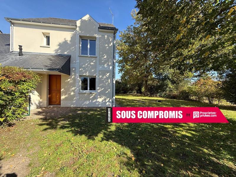 Maison - 107 m² - 5 pièces