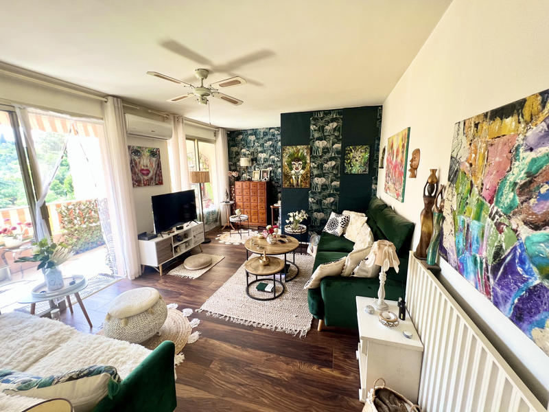 Appartement - 47 m² - 3 pièces