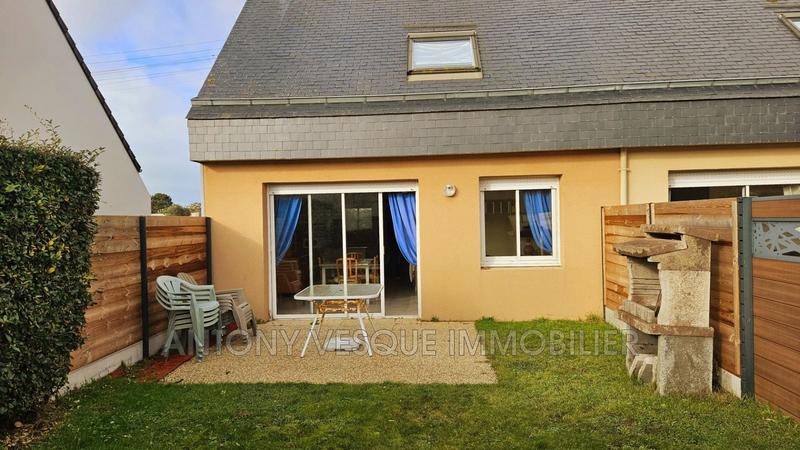 Maison - 60 m² - 4 pièces