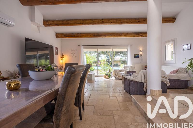 Maison - 136 m² - 5 pièces