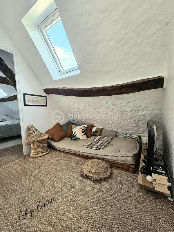 Maison traditionnelle - 120 m² - 5 pièces