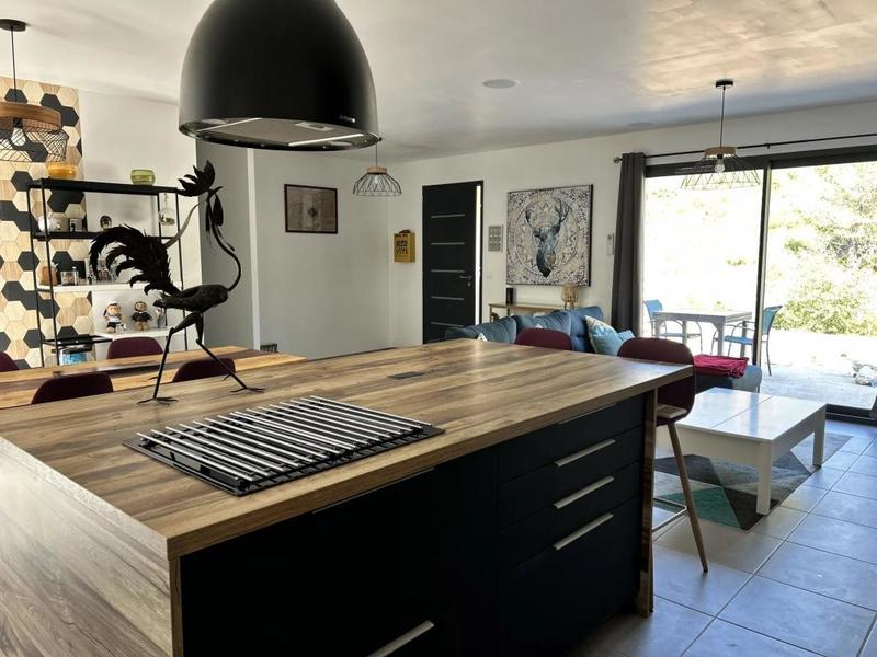 Maison - 108 m² - 4 pièces