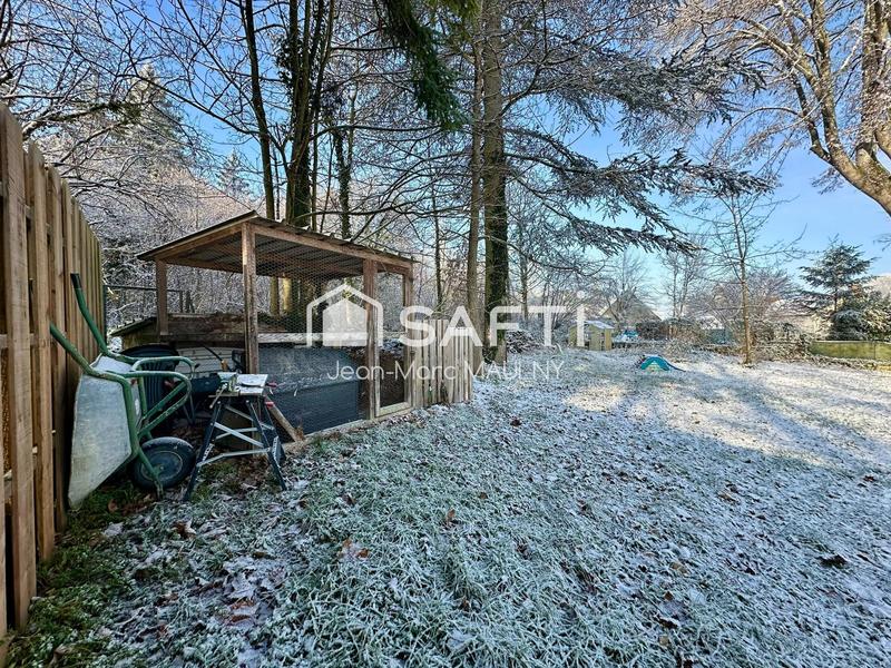 Maison - 166 m² - 5 pièces