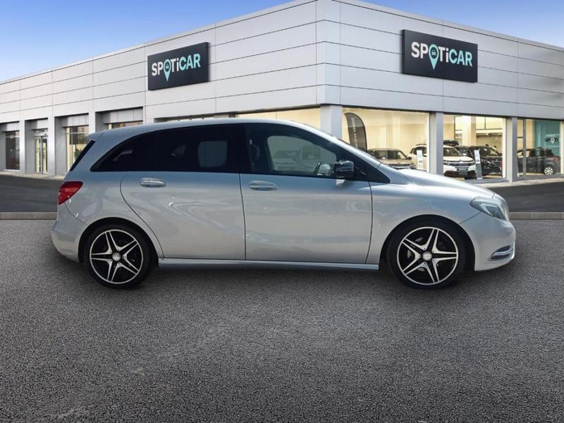 Mercedes Classe B II 1.8 200 Cdi Fascination 7g-Dct