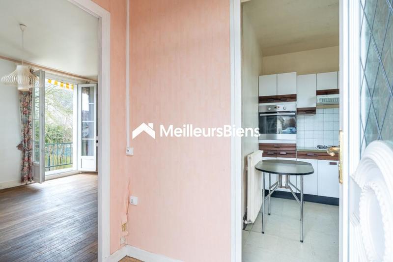 Maison - 70 m² - 5 pièces