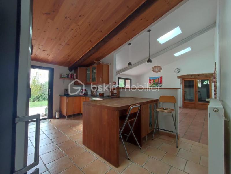 Maison - 130 m² - 5 pièces