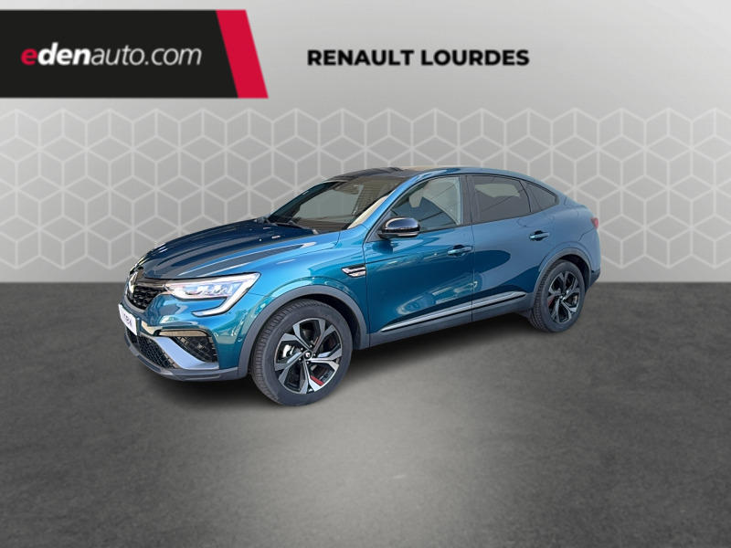 Renault Arkana E-Tech 145 R.S. Line