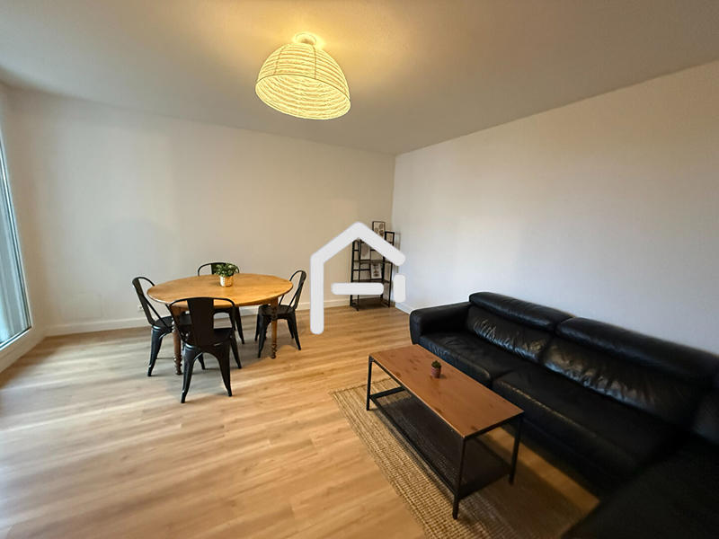 Appartement - 57 m² - 2 pièces