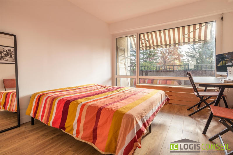 Appartement - 89 m² - 4 pièces