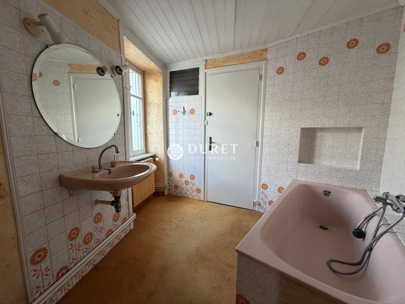 Maison - 132 m² - 6 pièces