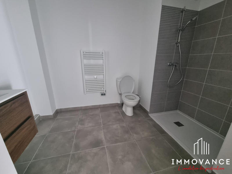 Appartement - 45 m² - 2 pièces