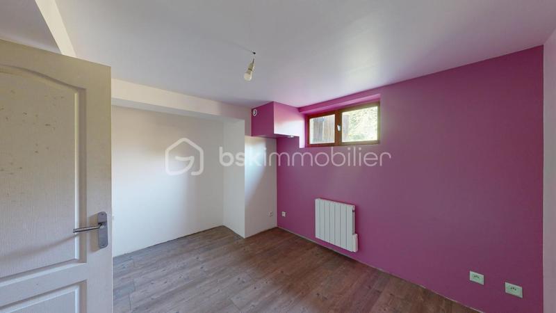 Maison - 123 m² - 5 pièces