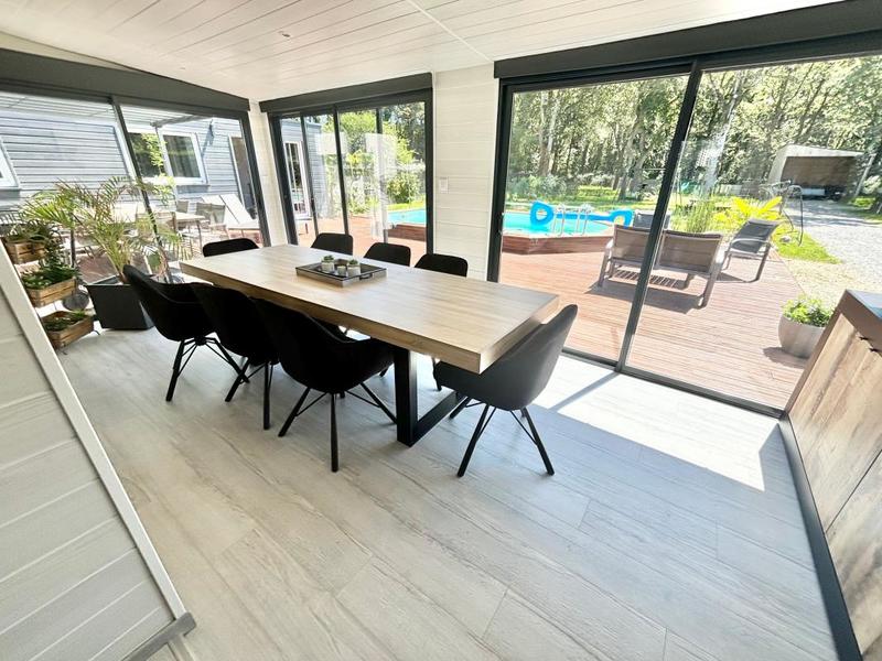 Maison - 130 m² - 5 pièces