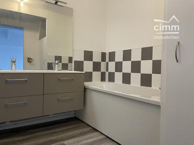 Appartement - 88 m² - 3 pièces