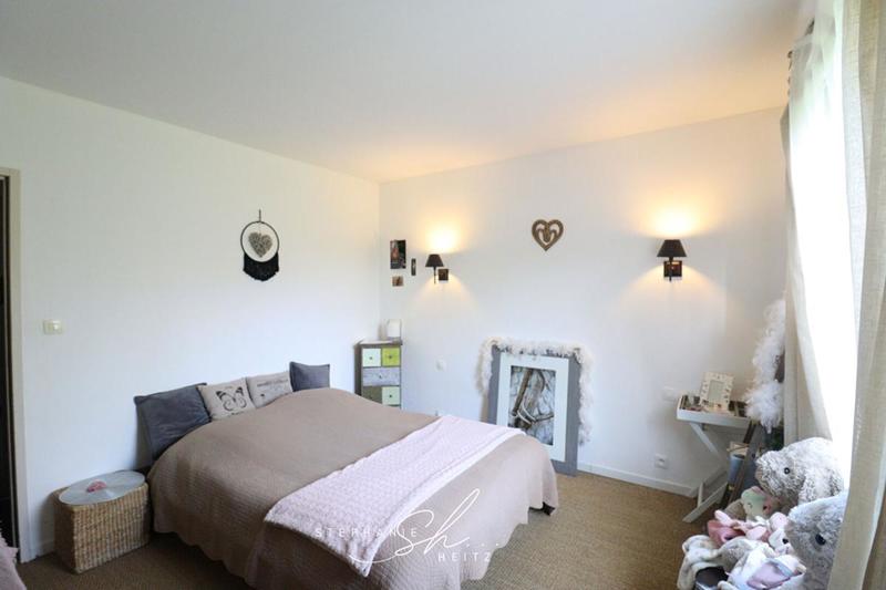 Maison - 128 m² - 6 pièces